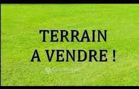 Terrain 645 m² — Cocody Riviera