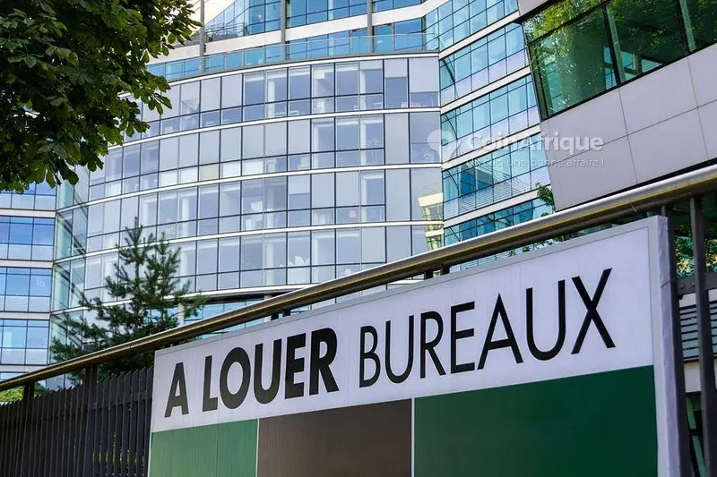 Bureaux privés climatisés — Cocody Cité Sir