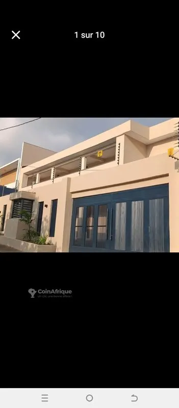 Villa duplex 6 chambres — Riviera Synacassi 2