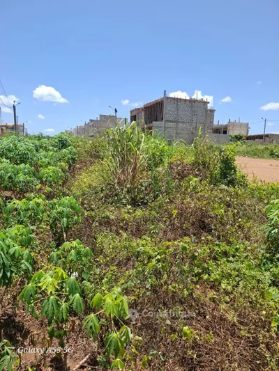 Terrain 300 m² — Bingerville Akandjé