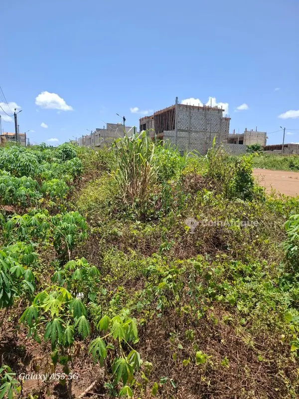 Terrain 300 m² — Bingerville Akandjé