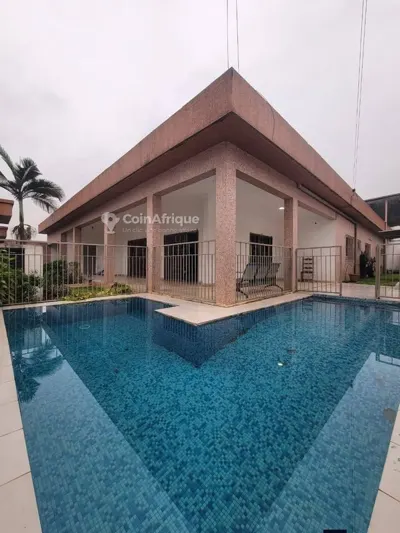 villa 2 Plateaux · Plateau