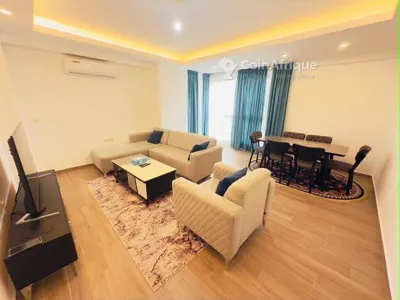 Appartement 4 pièces 3 chambres — Marcory Zone 4
