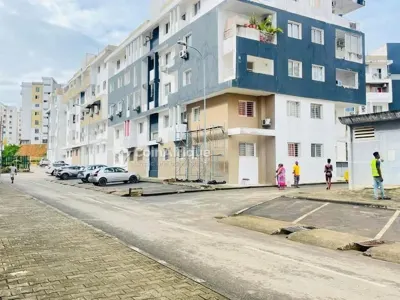 Appartement 3 pièces — Addoha Yopougon Lagoona City