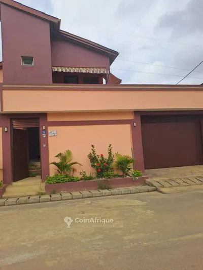 villa Cocody