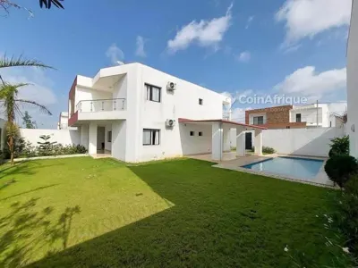 villa Angré · Cocody