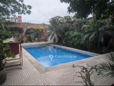 Location villa basse 5 pièces  à marcory