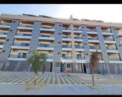 Appartement 3 pièces haut standing — Abatta
