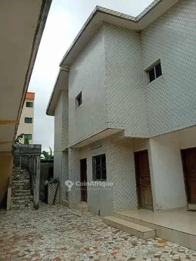 Villa duplex 10 pièces — Riviera Faya