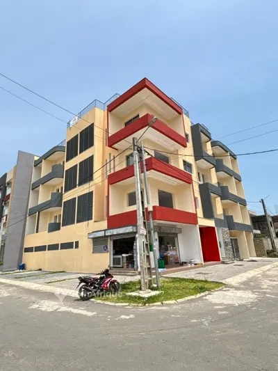 Appartements T3 et T2 modernes en résidence sécurisée — Bingerville Akandjé