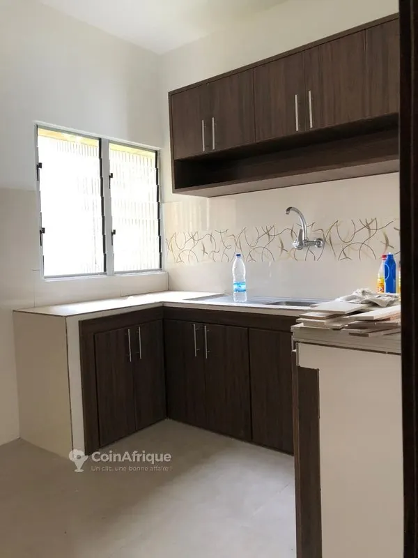 Appartement 4 pièces rénové — Riviera Golf