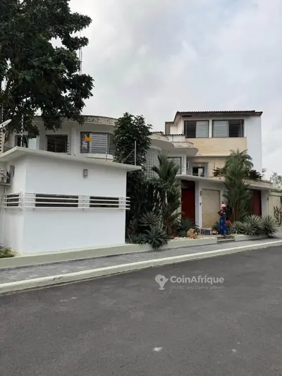 villa Riviera 3 · Cocody