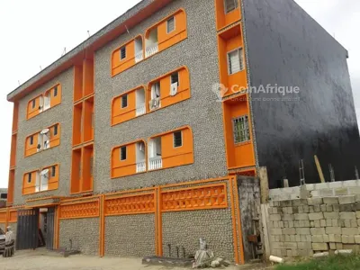 Immeuble R+3 30 appartements — Yopougon Ananeraie