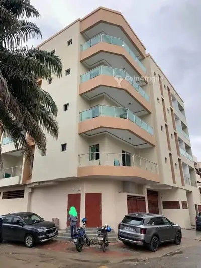 appartement Riviera Palmeraie · Cocody