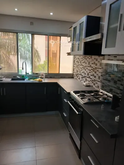 Location appartement meublé  4 pièces - 2 plateau