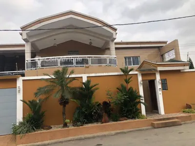 villa Riviera · Cocody
