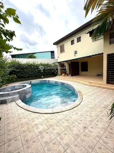 Villa duplex 7 pièces avec piscine — Marcory Zone 4