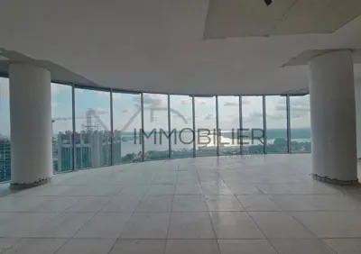 Plateaux de bureaux aménagés 200-800 m² — Plateau