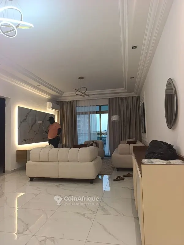 Appartement 3 pièces — Angré 8e Tranche