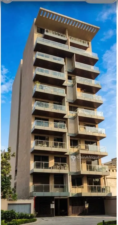 Appartement duplex F5 — Marcory Résidentiel