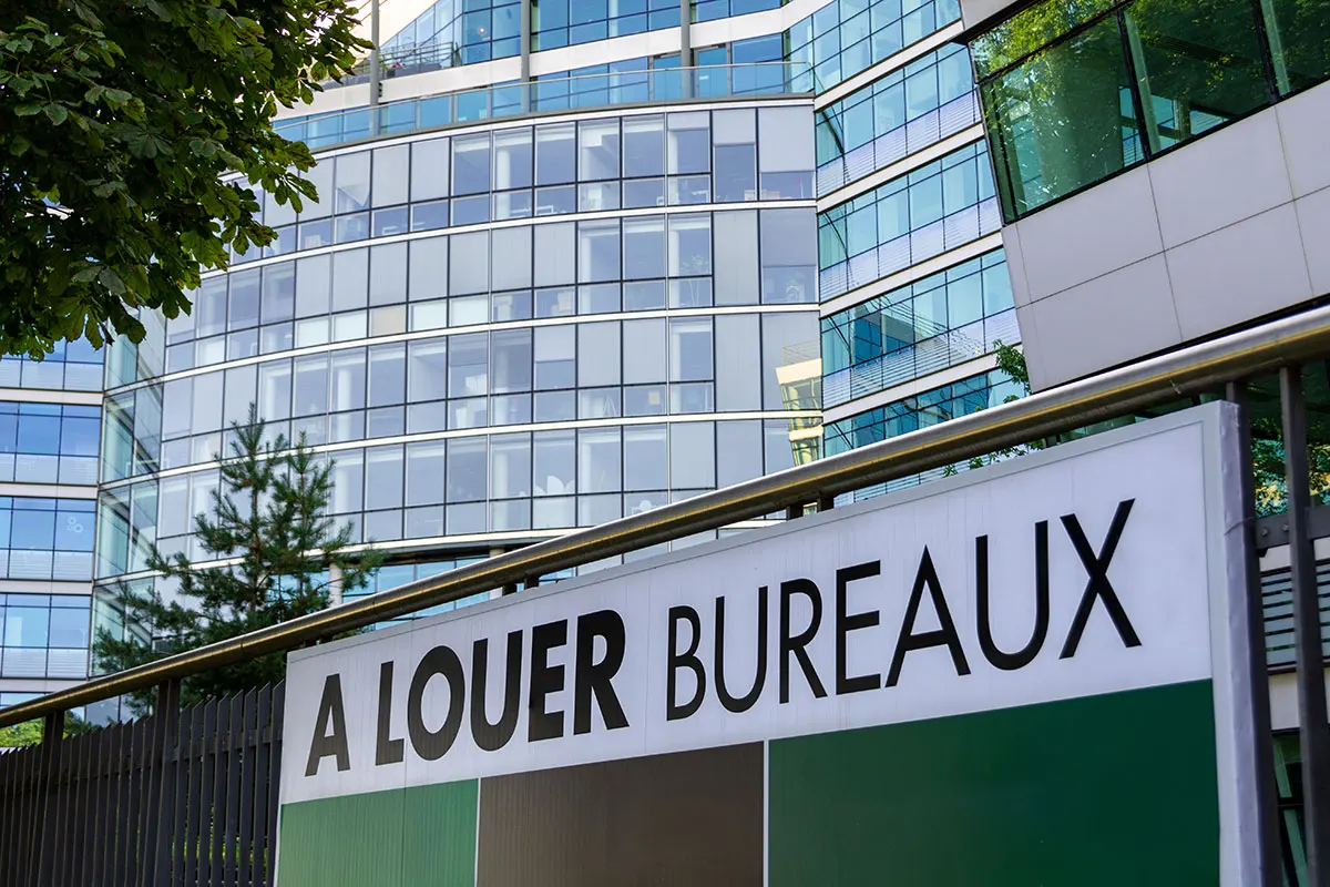 Bureaux meublés privés — Cocody Cité SIR
